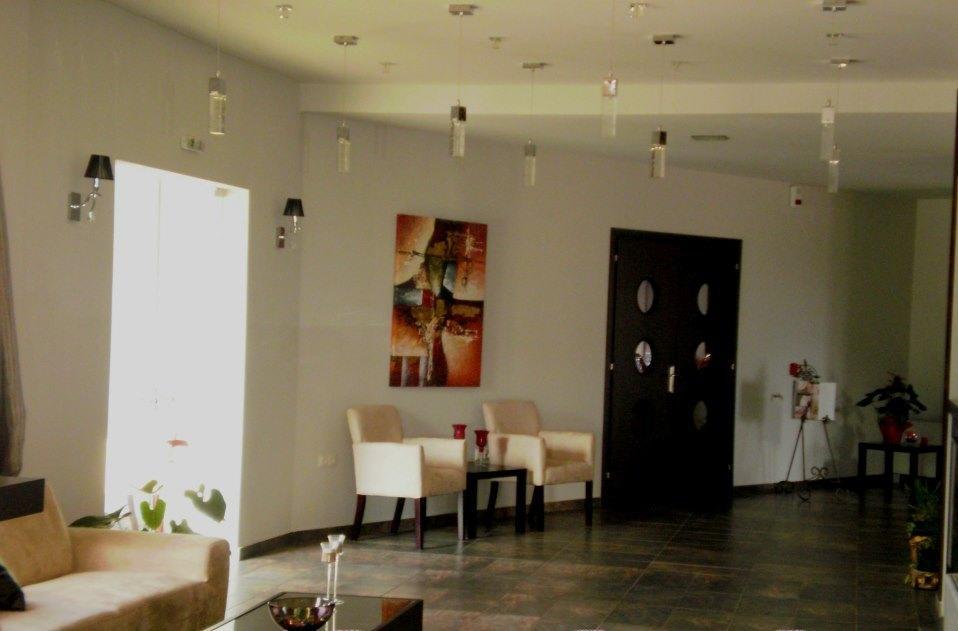 Hotel Orfeas Land Kormísta Exterior foto
