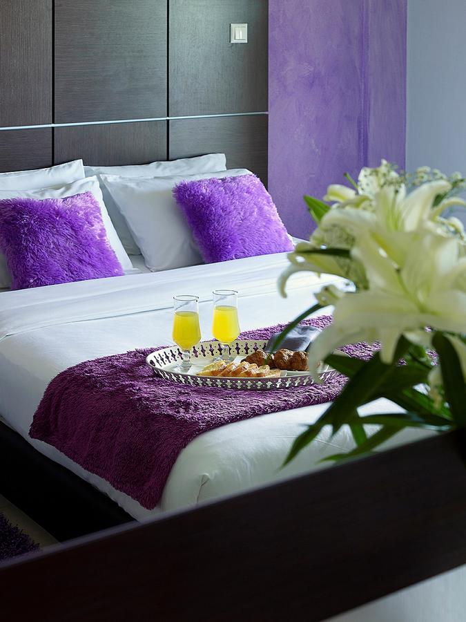 Hotel Orfeas Land Kormísta Zimmer foto